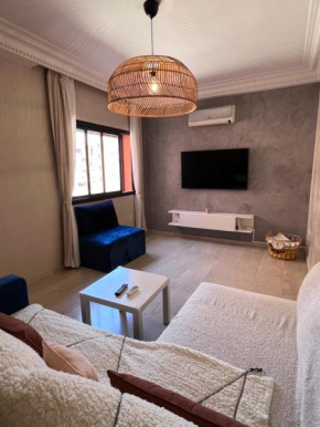 Logement cosy & spacieux, Guéliz